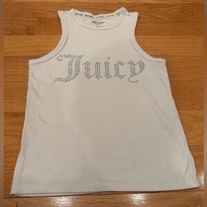 Juicy couture sleepwear tank size Small
